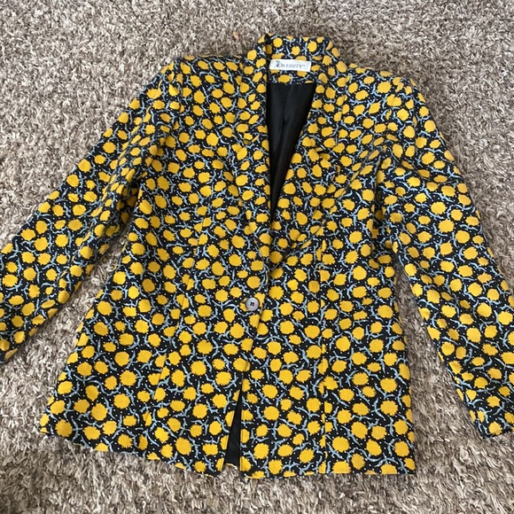 Vintage Blazer and skirt set - Picture 2 of 8